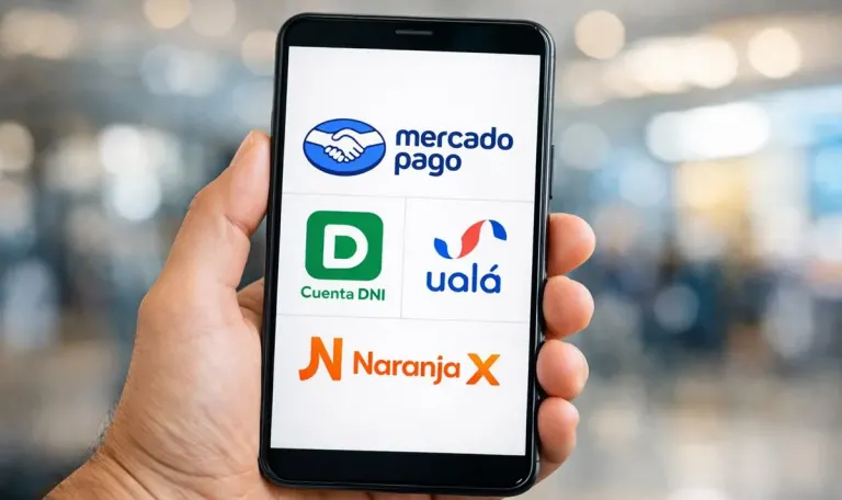 Billeteras virtuales y bancos deberán informar sus tasas de rendimiento desde el 1 de noviembre