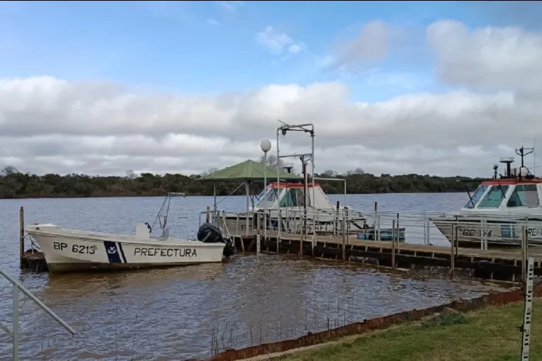 Boca del Gualeguaychú alcanzará los 3,10 metros por la crecida del Rio Uruguay