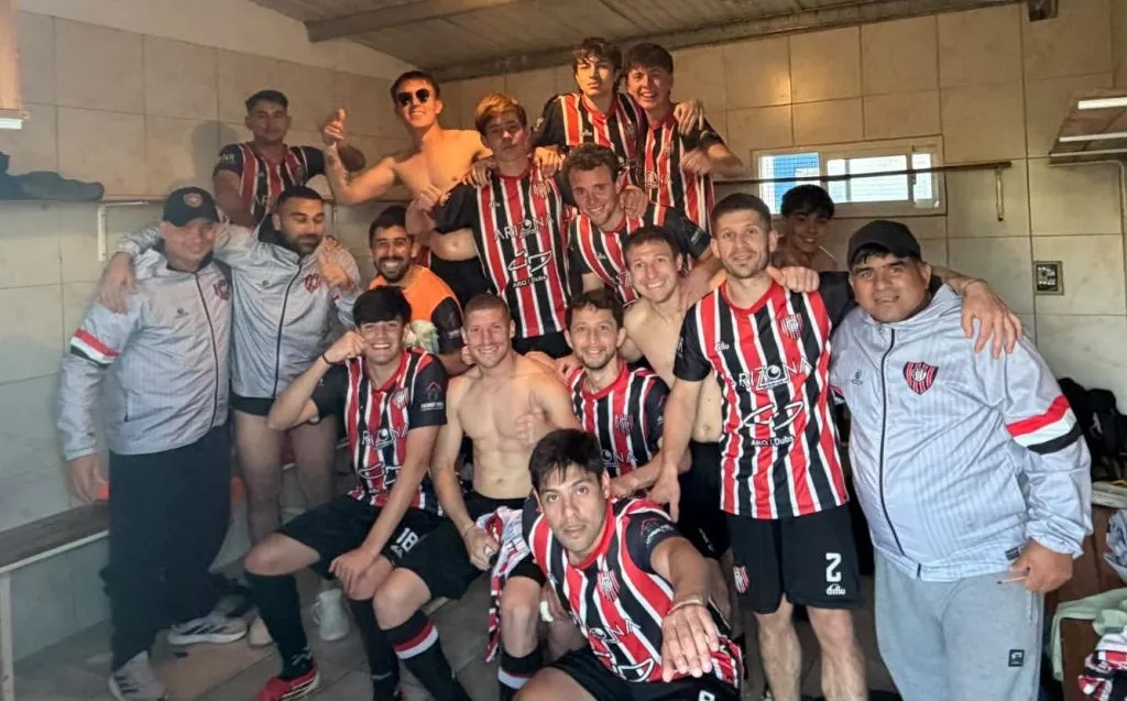 Boca del Tigre se clasificó a los octavos de final de la Copa UDL