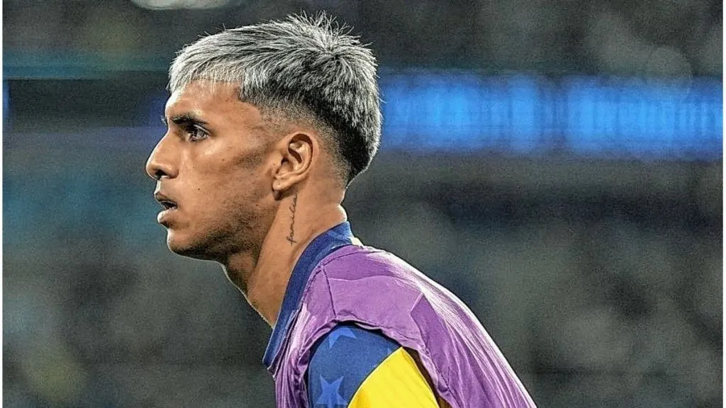 Boca empata con el Vasco da Gama en el Maracana