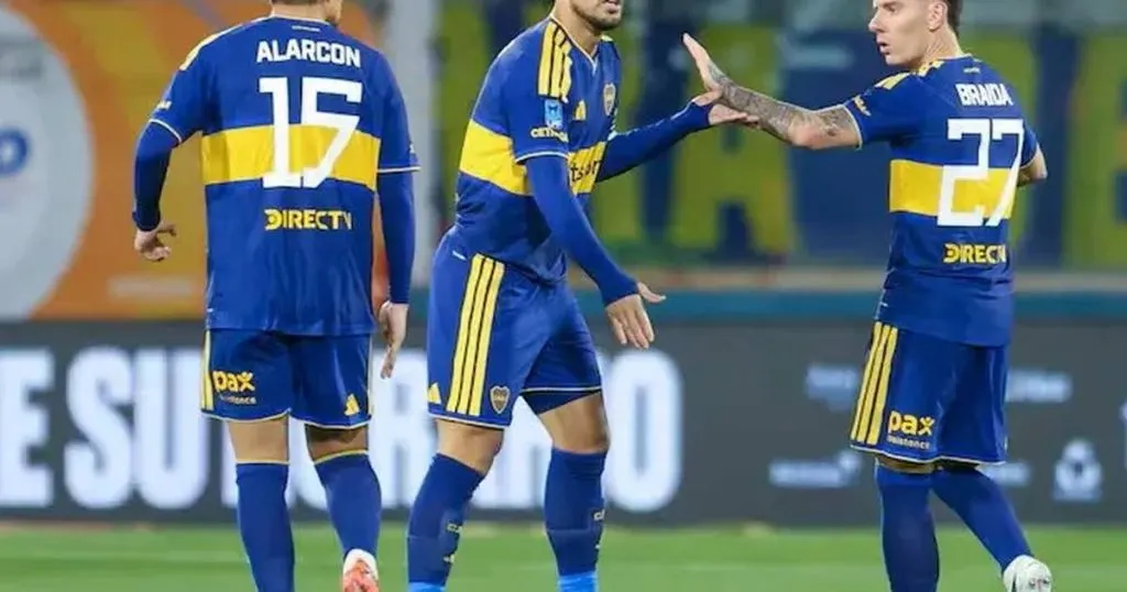 Boca empató 2-2 ante Instituto en Córdoba y encendió las alarmas por la lesión de Leandro Paredes