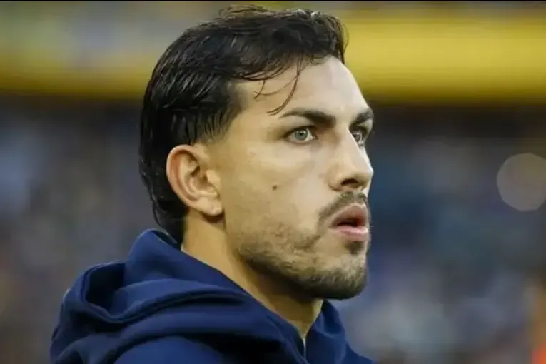 Boca espera por Paredes: busca llegar a la revancha ante Vasco a once días del desgarro