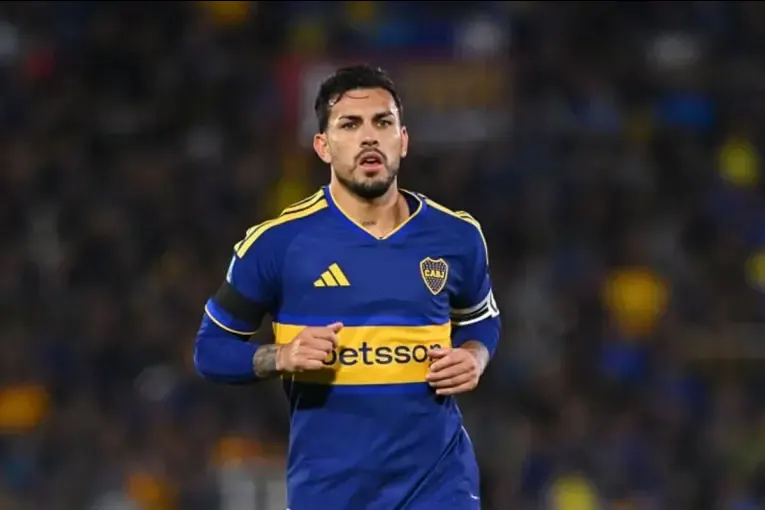 Boca espera por Paredes: crece la ilusión de recuperarlo para la revancha con Vasco da Gama