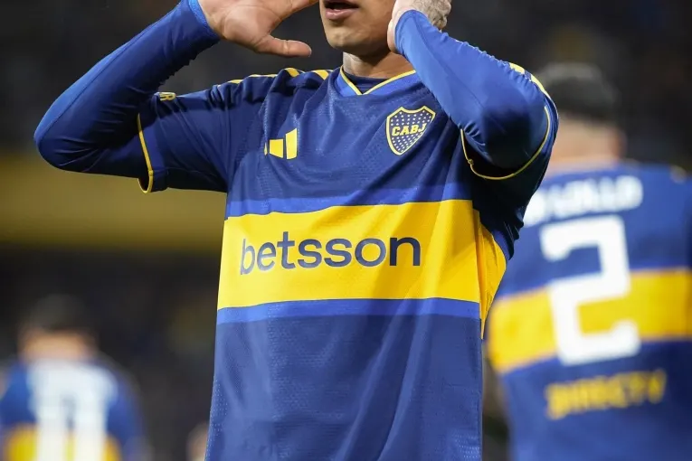 Boca le ganó a Talleres en la “Bombonera” y es el nuevo líder de la tabla anual