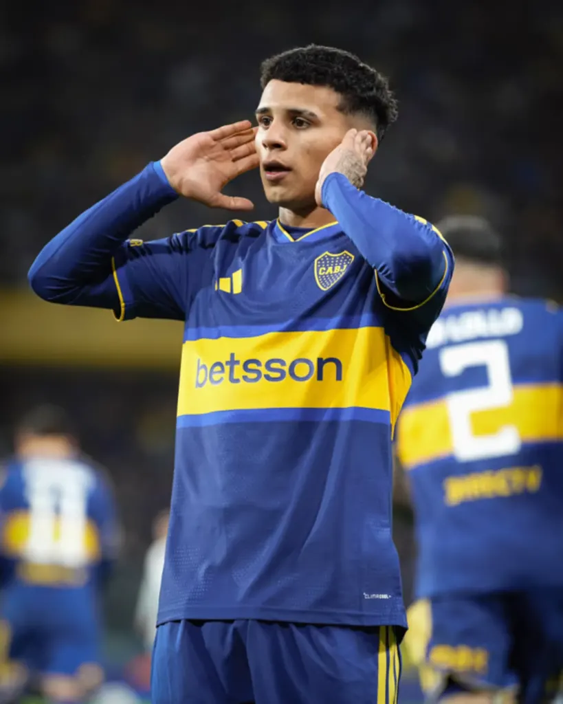 Boca lo dio vuelta y sumó tres puntos claves en La Bombonera ante Talleres