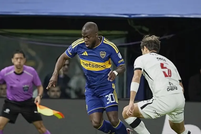 Boca perdió por 1-0 con Vasco Da Gama