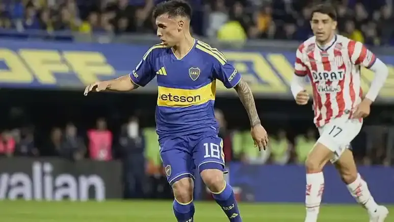 Boca recibe a Talleres (C), con la posibilidad de trepar a lo más alto en la tabla anual
