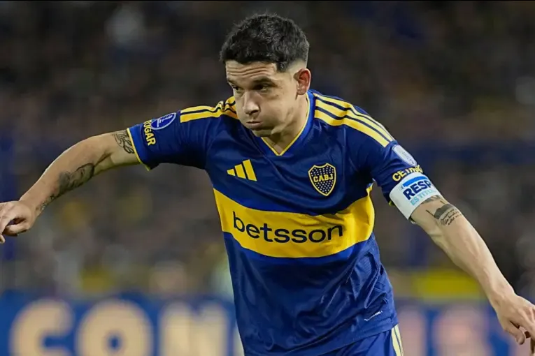 Boca recibe a Talleres con mayoría de titulares y la mira en la tabla anual: hora y TV
