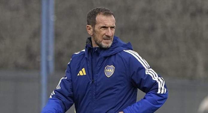 Boca recibe a Vasco Da Gama: el 11 que imagina el Vasco Arruabarrena