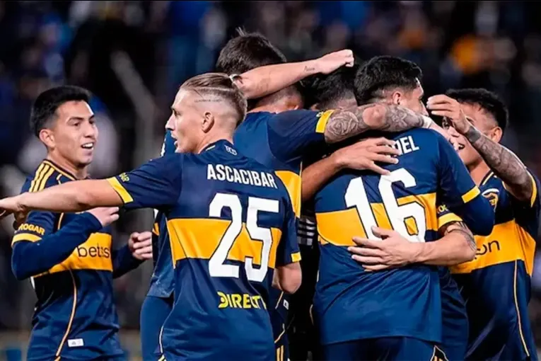Boca recibe a Vasco da Gama y busca dar el primer paso hacia la final de la Copa Sudamericana