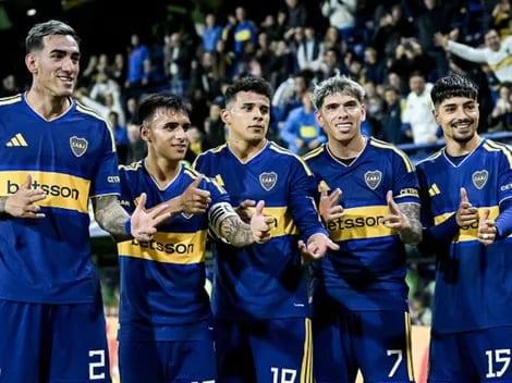Boca se cruza con Vasco Da Gama por la ida de las semifinales