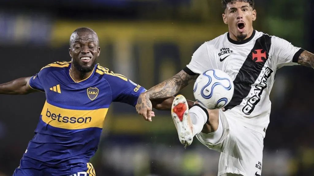 Boca se juega el pase a la final de la Sudamericana ante Vasco da Gama