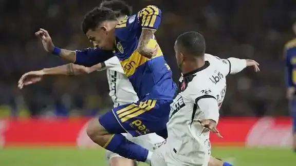 Boca va por una remontada histórica ante Vasco da Gama para meterse en la final de la Copa Sudamericana
