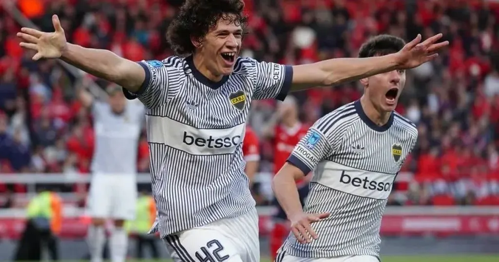 Boca venció a Independiente sobre el final y aseguró su lugar en playoffs del Torneo Clausura 2026
