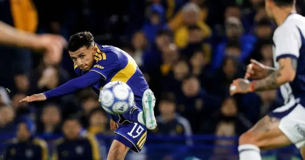 Boca venció a Talleres y es el único líder de la Tabla Anual antes de visitar a Vasco por las semis de la Sudamericana