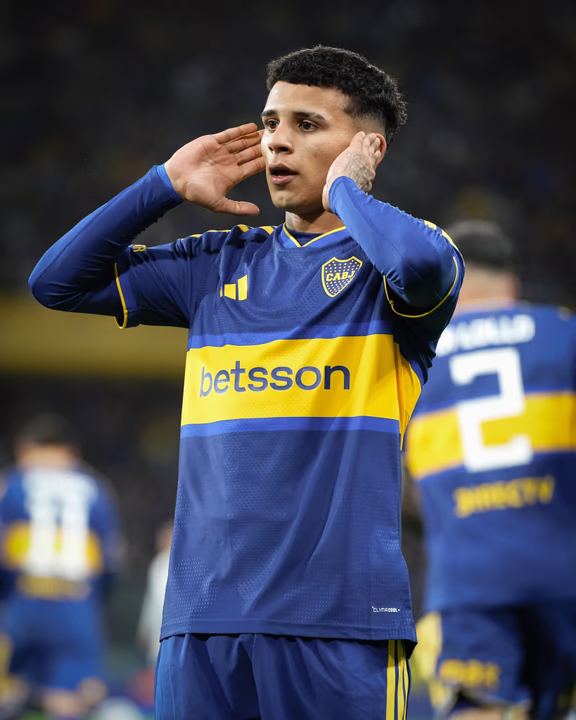 Boca venció a Talleres y quedó como líder de la tabla anual