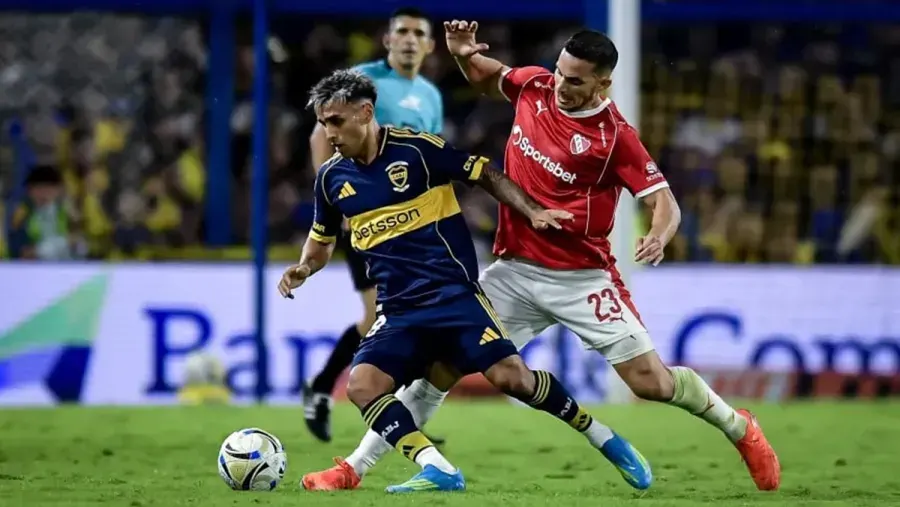 Boca visitará a Independiente en busca de mantener la cima de la tabla anual