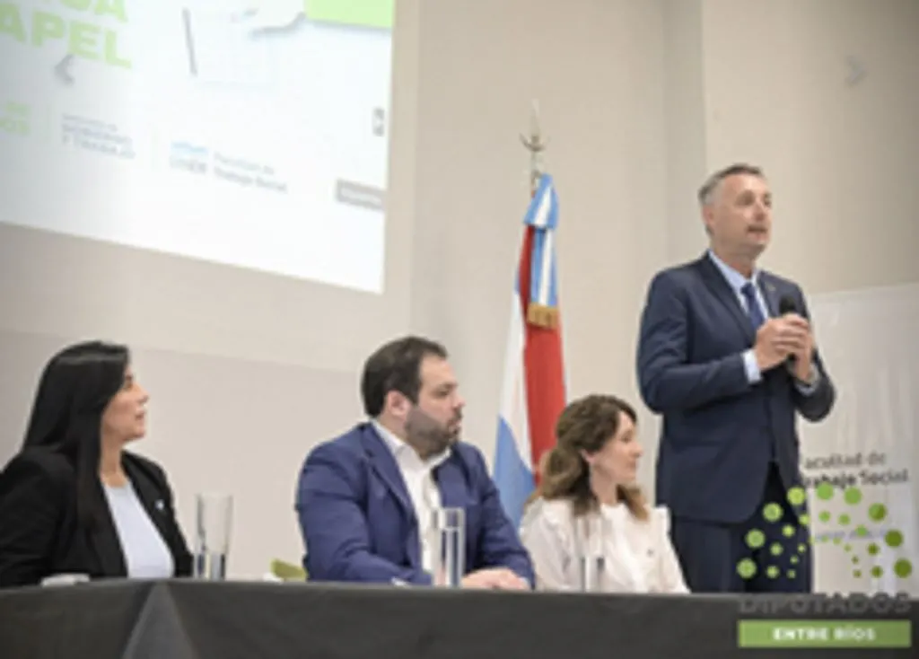 Boleta Única de Papel: Hein valoró el ciclo de capacitaciones de cara al proceso electoral