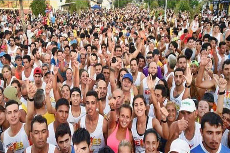 Bou habló sobre las posibilidades concretas de hacer la Maratón de Reyes