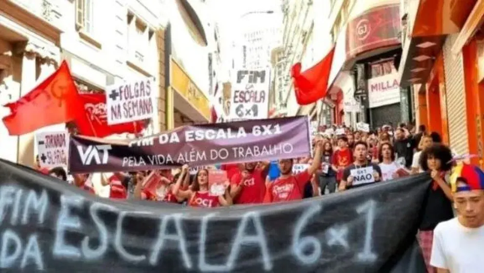 Brasil aprobó la reducción de la jornada laboral: cómo es el nuevo esquema y por qué es importante para Lula Da Silva