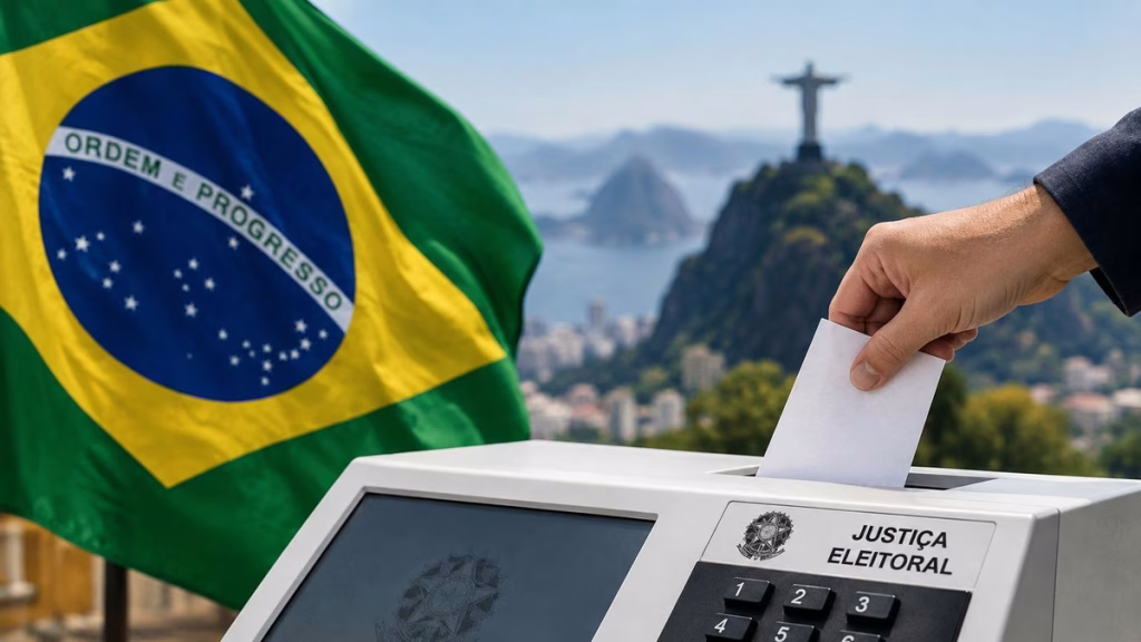 Brasil define el balotaje y prevén resultados cerca de las 21