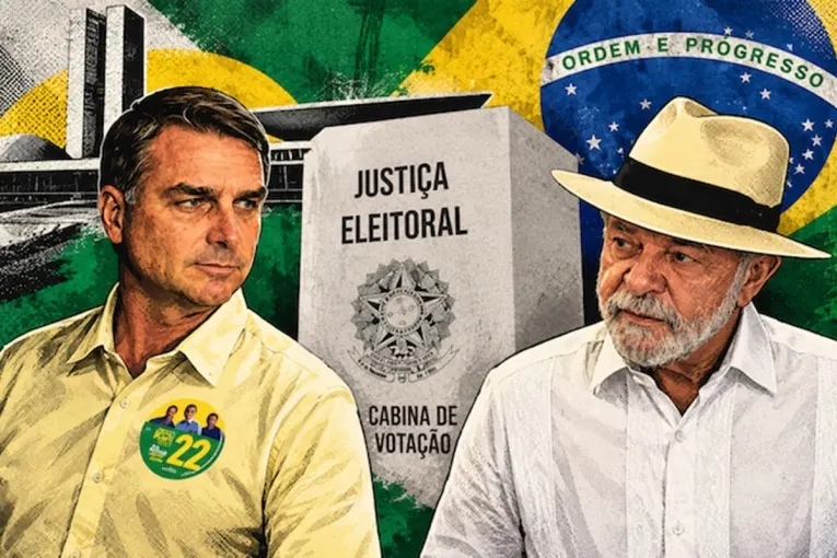 Brasil: Las encuestas dan una mayor paridad y una remontada de Lula para el balotaje