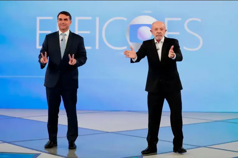 Brasil: Lula y Bolsonaro cruzaron acusaciones sobre la Argentina en el último debate presidencial
