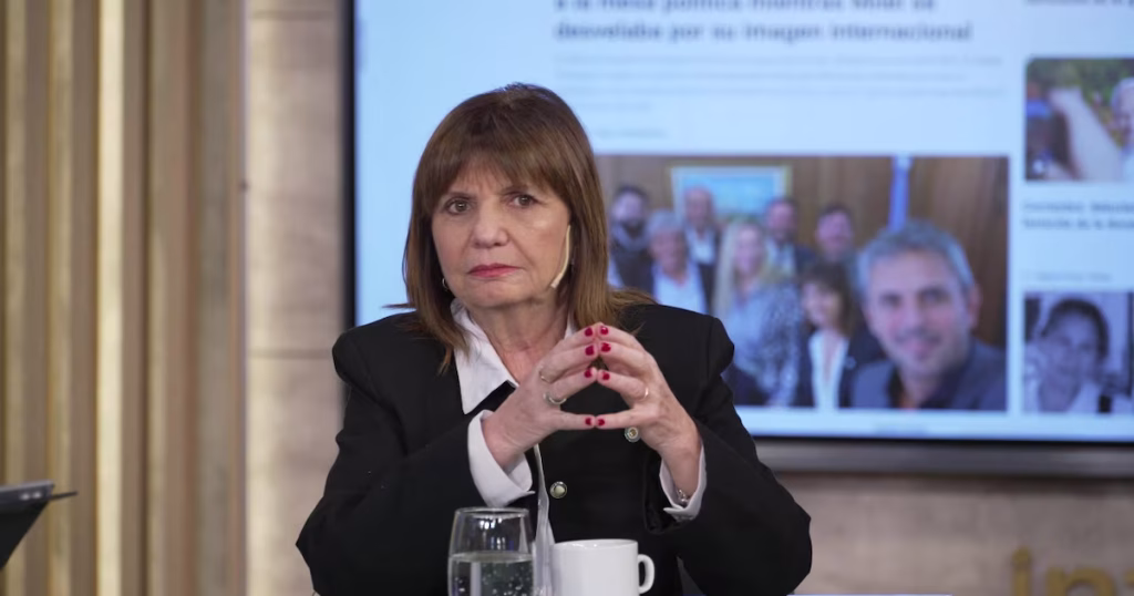 Bullrich se anota para 2027 pero pide esperar el momento