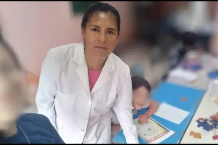 Buscan a una docente desaparecida con drones, perros y rastrillajes en Corrientes