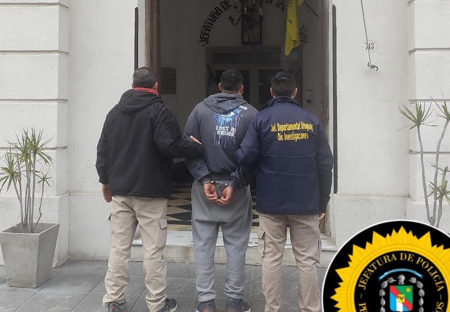 C. del Uruguay: Murió tras ser atacado con un arma blanca y hay un detenido