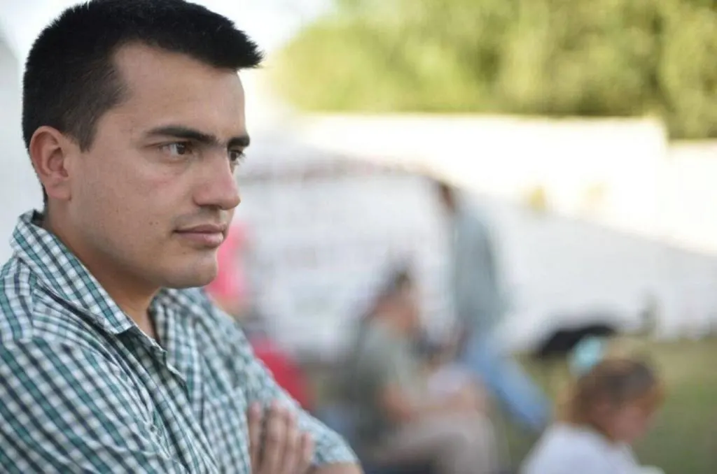 Cáceres: “Tiene que continuar este modelo de gestión en la ciudad, los nombres decantarán por su propio peso”