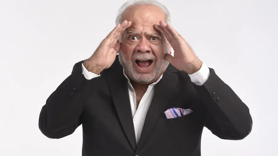 Cacho Buenaventura presenta en Paraná, “¡Qué Cacho de Show!”