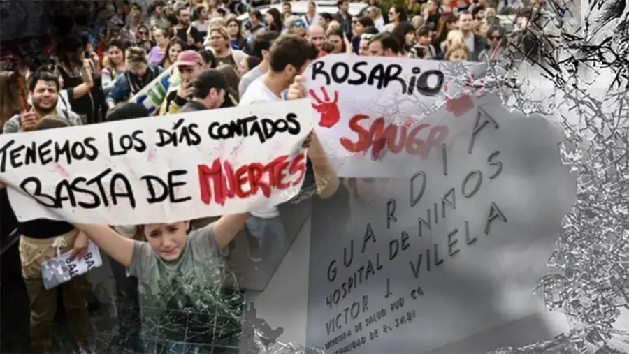 Cada vez hay más cocaína en la Argentina de Milei
