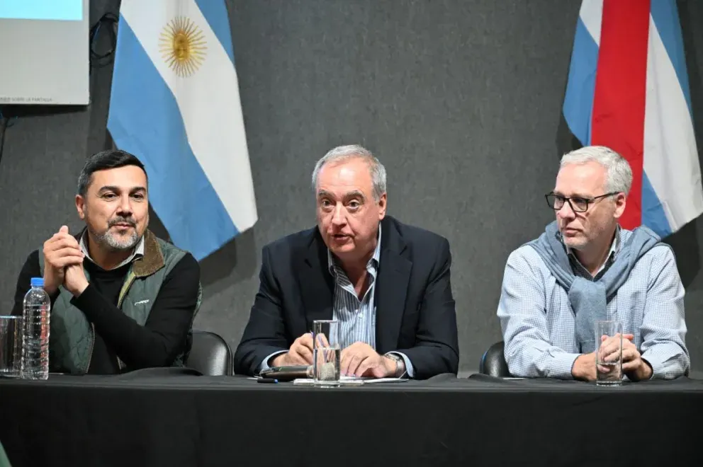Cafesg concluyó en Concordia el ciclo sobre Salud Mental de Infancias y Adolescencias