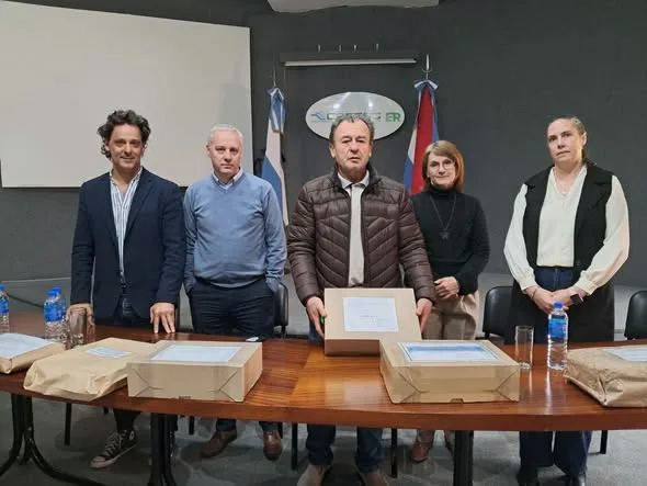CAFESG licitó obras para la Escuela N.º 92 y el CEF N.º 3 de Concepción del Uruguay