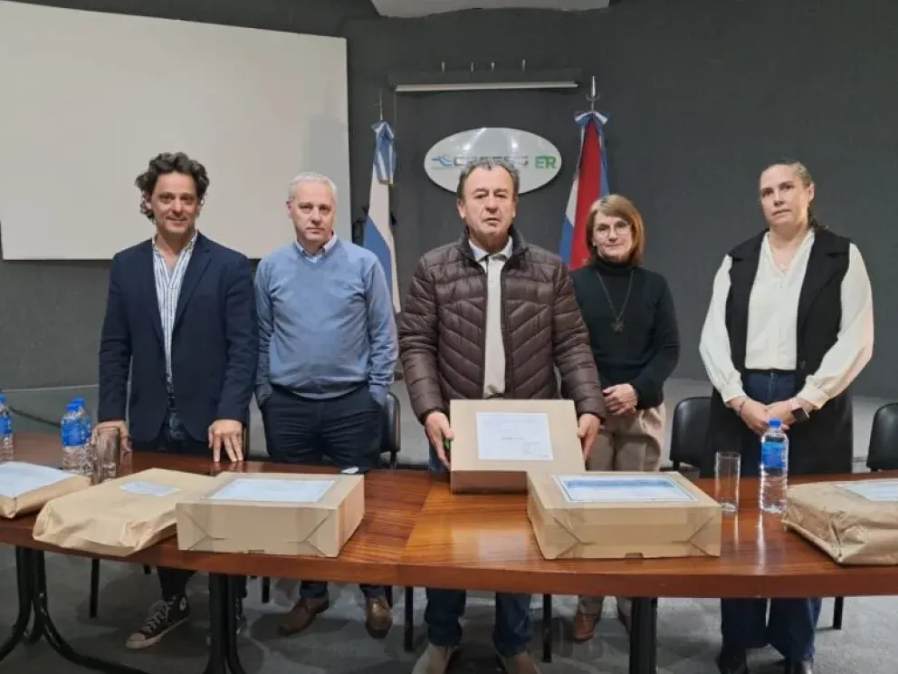 CAFESG licitó obras por más de $2.236 millones para dos instituciones de Concepción del Uruguay