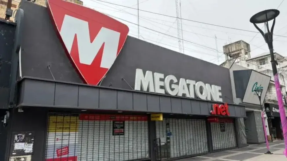 Caída de consumo y aumento de ventas online: Megatone cerró su sucursal de la Peatonal de Paraná