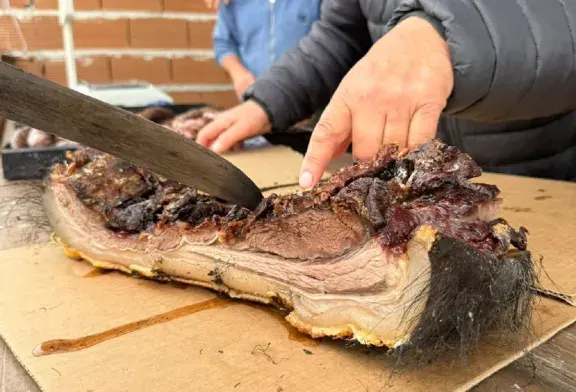 Calentando la parrilla: Atlético Sur confirmó la Fiesta de la Música Popular y el Asado con Cuero de Búfalo