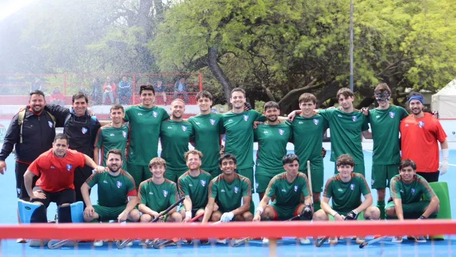 Campeonato Argentino de Hockey masculino: Entre Ríos logró el ascenso
