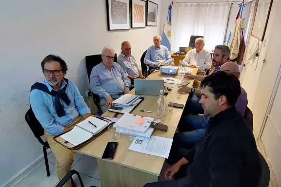 Campo y provincia realizan un seguimiento de los repuntes de los ríos