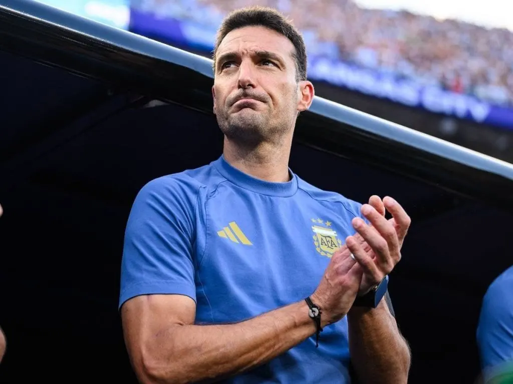 Cancelaron la gira de la Selección Argentina por Asia en la fecha FIFA de noviembre