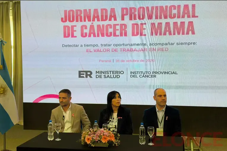 Cáncer de mama: aumentó más del 80% el acceso a mamografías en Entre Ríos y destacan la detección temprana