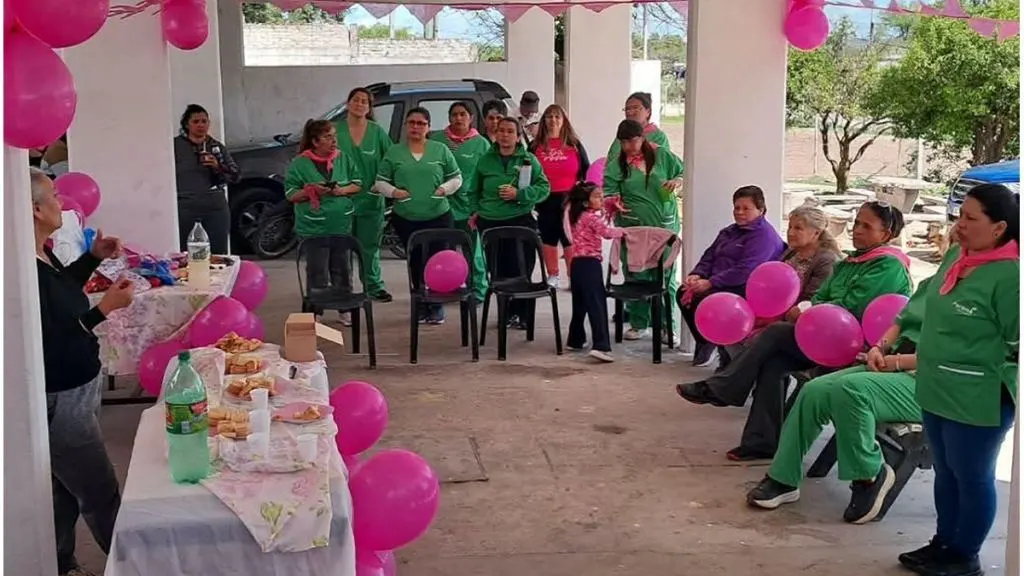 Cáncer de mama: la Municipalidad de Paraná promueve la prevención en centros de salud