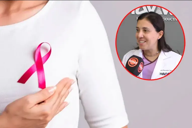 Cáncer de mama: «Si te toca, no significa que todo va a estar mal», sostuvo una médica que atravesó la enfermedad