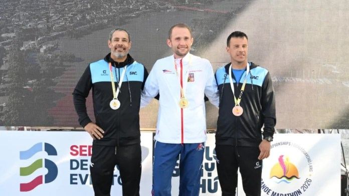 Canotaje: Argentina brilló en la segunda jornada del Mundial Máster en Gualeguaychú