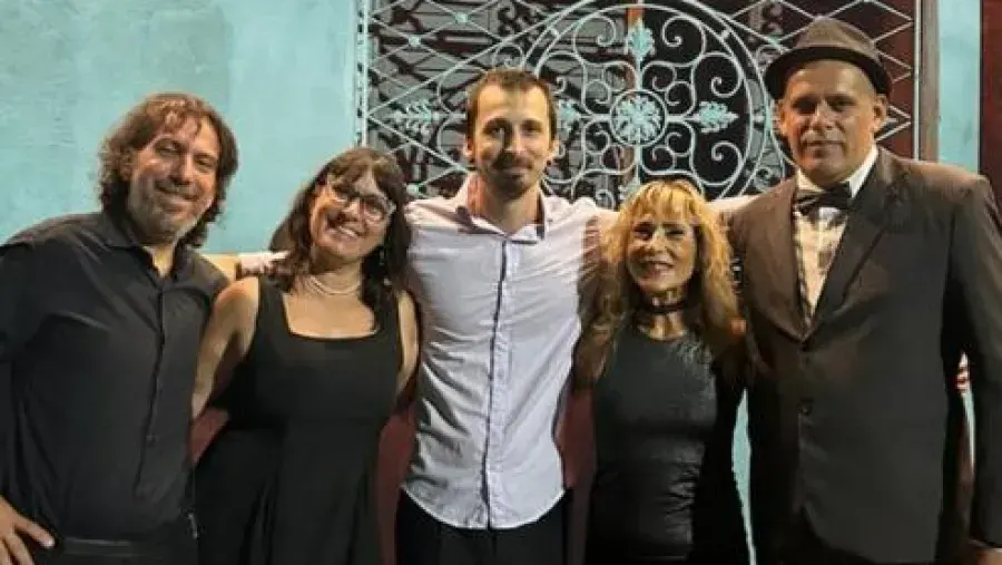 Cantantes y músicos locales ofrecerán una noche tanguera