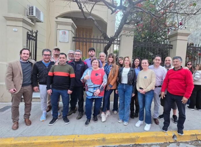 Carina Farías asumirá la Secretaría General de APL tras el triunfo de la Lista Celeste y Blanca