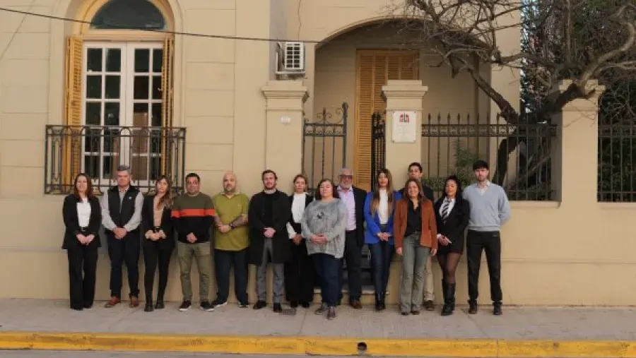 Carina Farías es la nueva secretaria general del gremio de empleados legislativos de Entre Ríos
