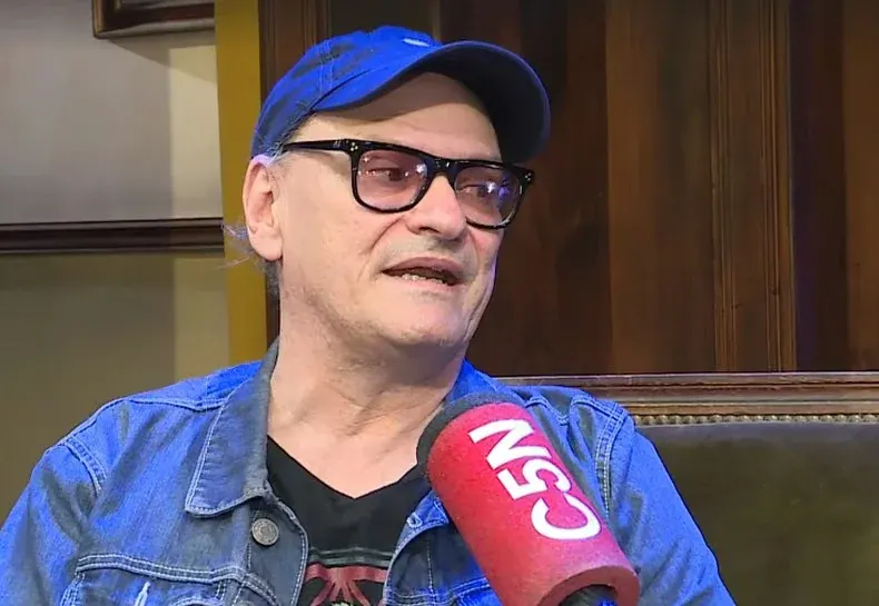 Carlos Belloso, crítico con el gobierno de Milei: «Es un plan de saqueo, una bandidocracia»