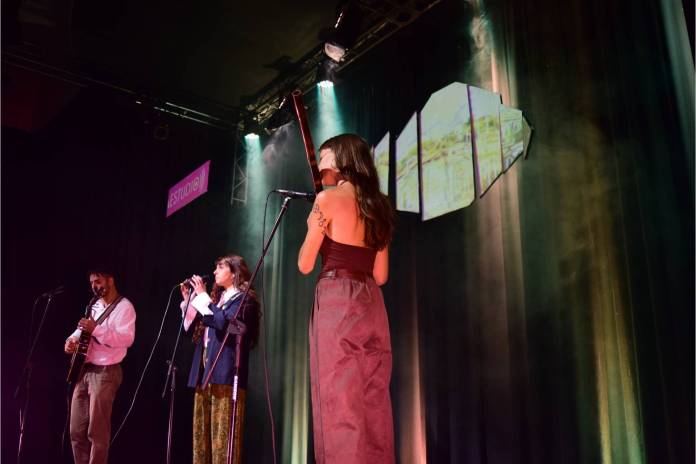 Casa Estudio estrenó una nueva sesión de música entrerriana con el grupo Ñancay
